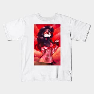 Octavia (5) Kids T-Shirt